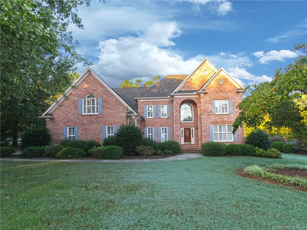 Property image 1 at 5351 Saddlewood Lane, Mint Hill, NC 28227