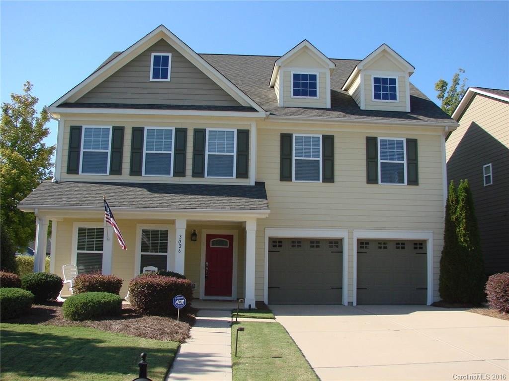 Lake Ridge, Tega Cay Community