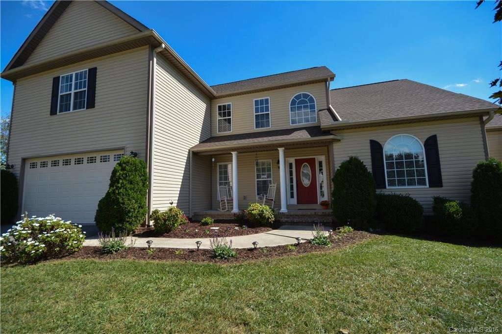 Property image 1 at 54 Helen Holcombe Way, Candler, NC 28715