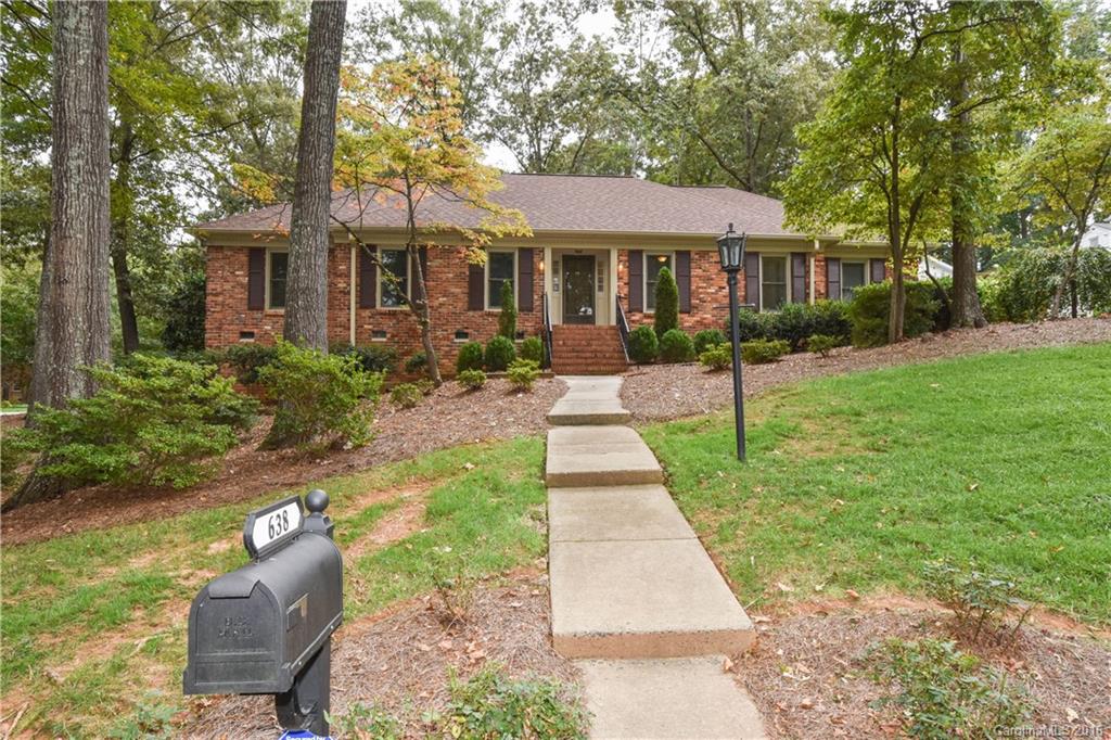 Property image 1 at 638 King Edward Road, Charlotte, NC 28211