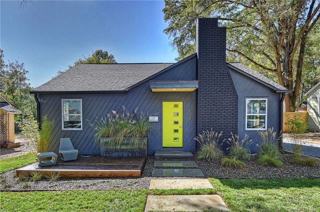 Property image 1 at 1124 Meadow Lane, Charlotte, NC 28205