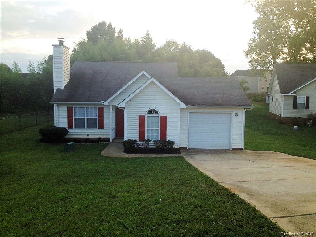 Property image 1 at 4341 Frank Vance Road, Charlotte, NC 28216