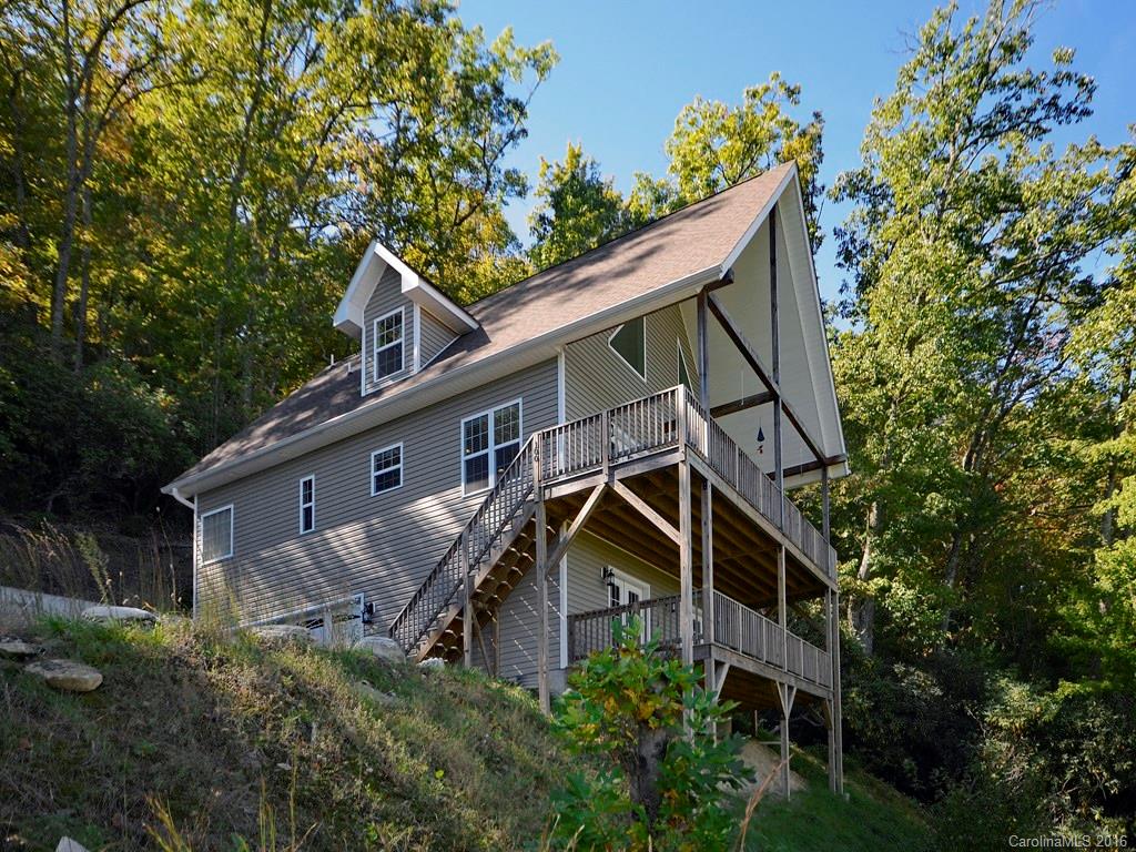 Property image 1 at 100 Russell Circle, Penrose, NC 28766