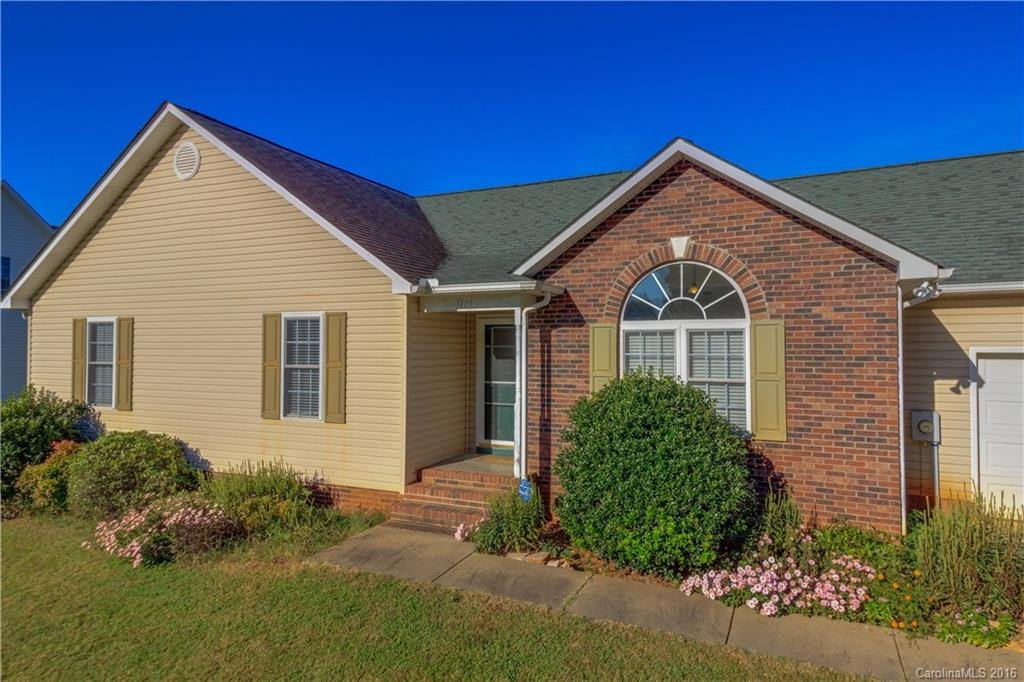 Property image 1 at 1405 Mill Wheel Drive, Salisbury, NC 28146