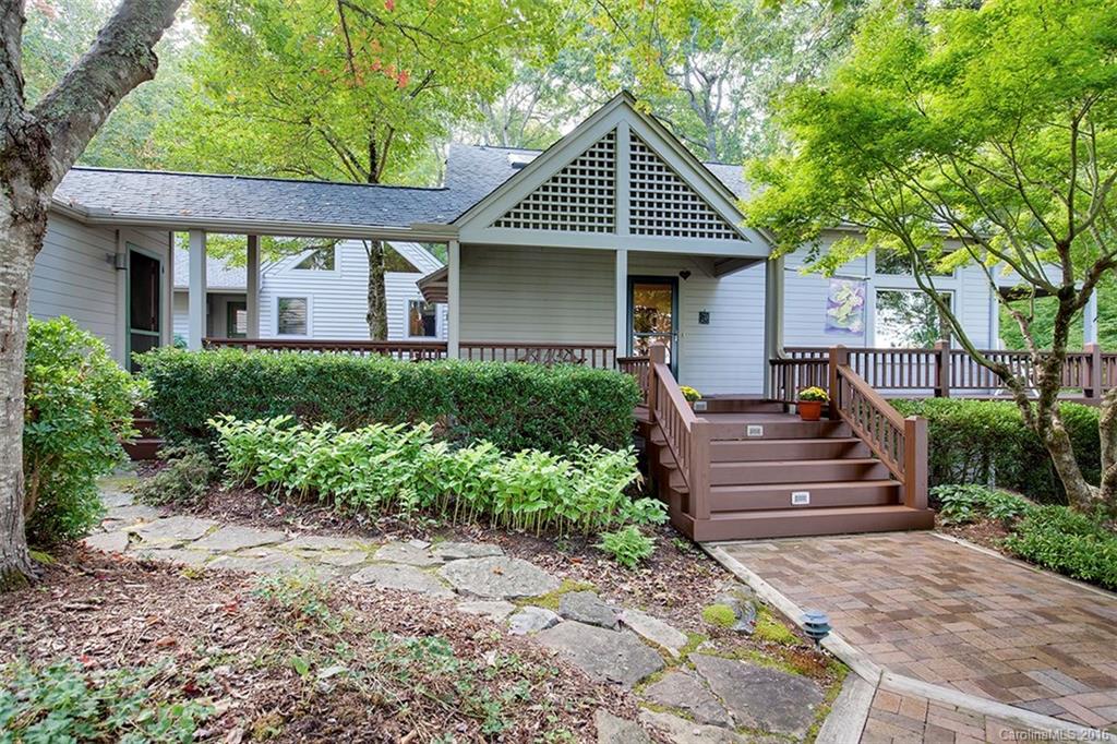 Property image 1 at 366 E Falls View Drive, Pisgah Forest, NC 28768