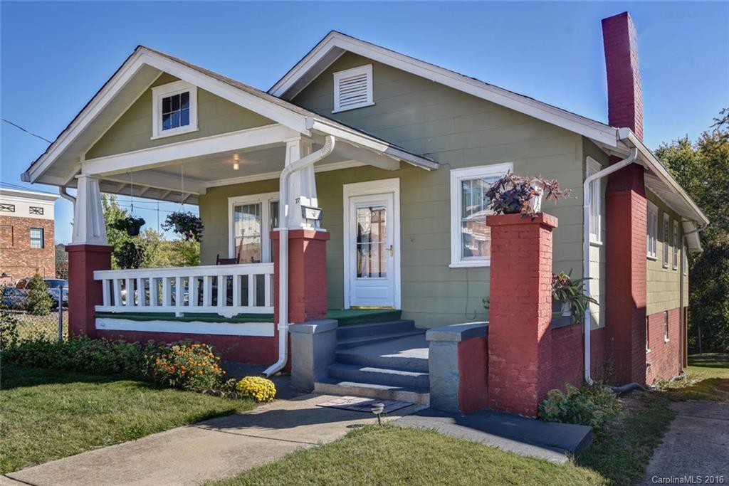 Property image 1 at 77 E Chestnut Street, Asheville, NC 28801