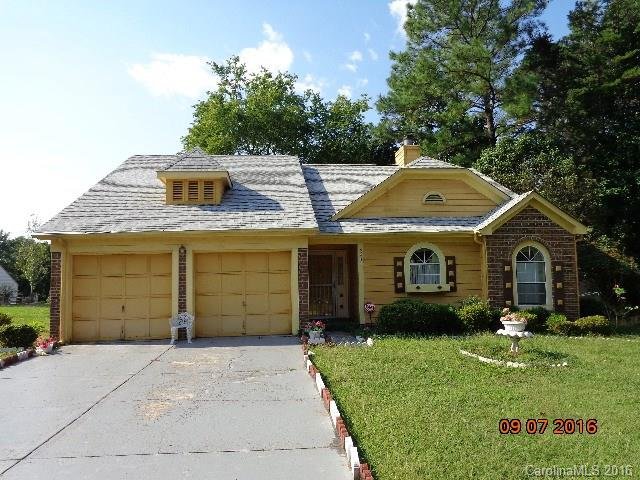 Property image 1 at 2301 Snow Creek Lane, Charlotte, NC 28273