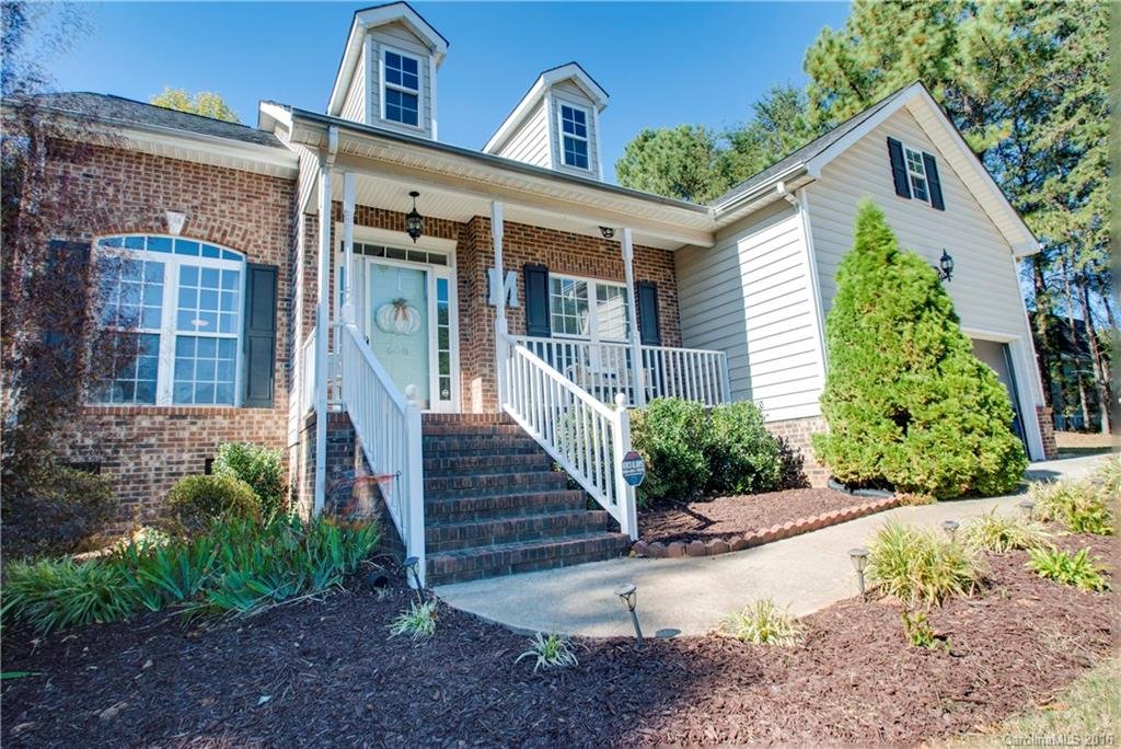 Property image 1 at 608 Stacy Ridge Road, Gastonia, NC 28052