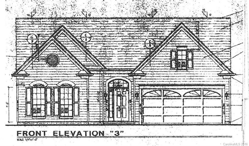 Property image 1 at 203 Braxton Drive, Statesville, NC 28677