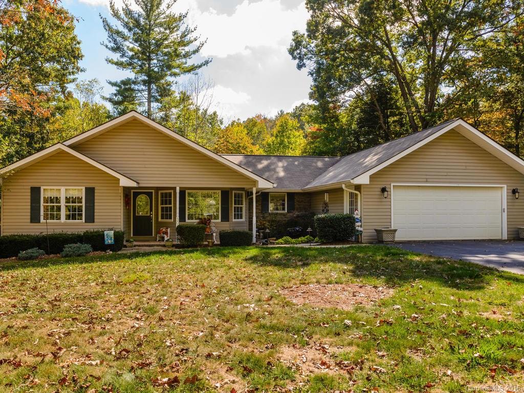 Property image 1 at 30 Gaston Mountain Road, Asheville, NC 28806