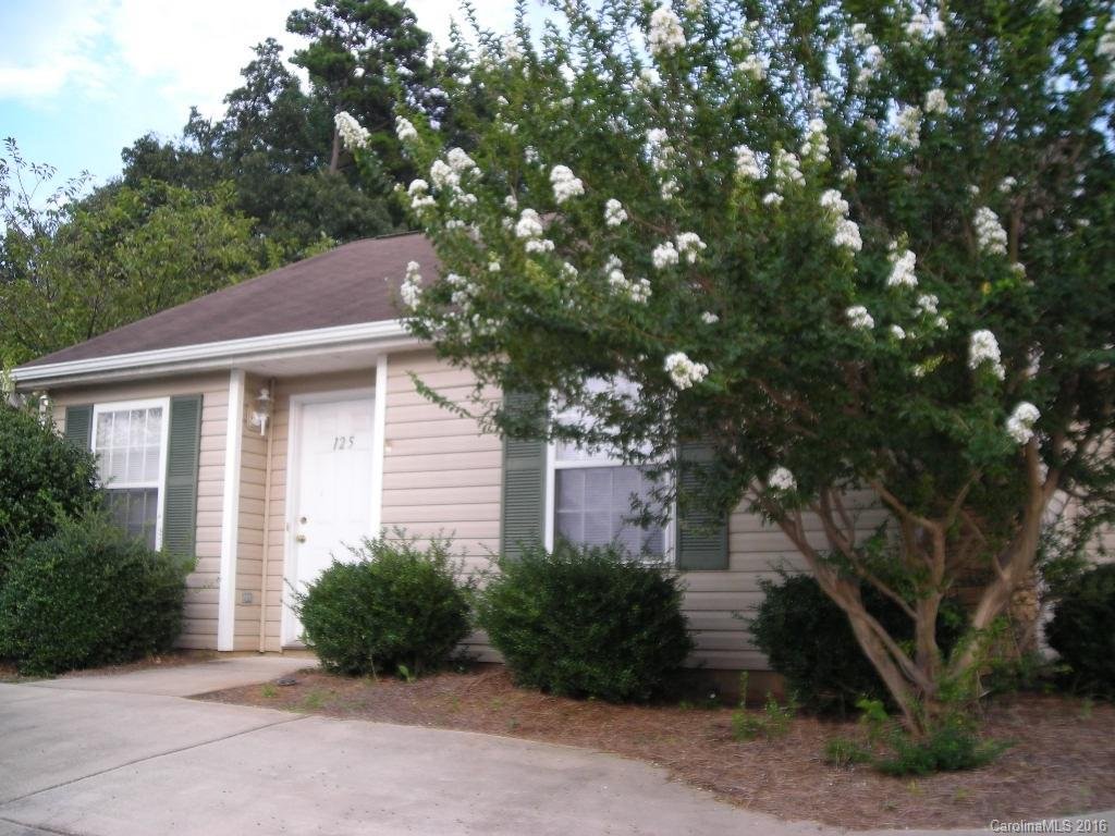 Property image 1 at 125 Springwood Lane, Mooresville, NC 28117