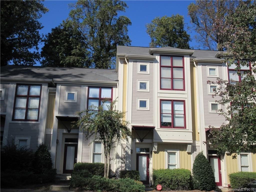 Property image 1 at 1057 Park West Drive, Charlotte, NC 28209