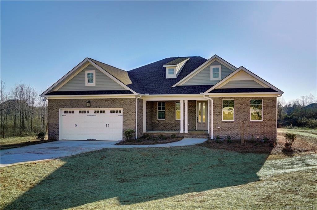 Property image 1 at 670 Houston Road, Troutman, NC 28166