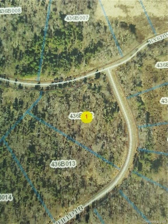 Property image 1 at 1030 Churchfield Lane, Rockwell, NC 28138