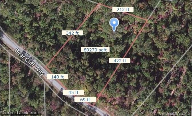 Property image 1 at Lot 63 Bear Cliff Way, Lake Lure, NC 28746