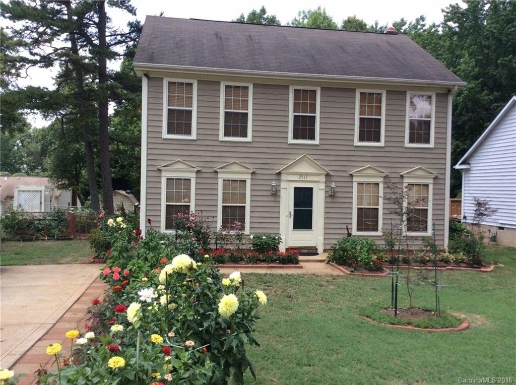 Property image 1 at 2517 Eargle Road, Charlotte, NC 28269