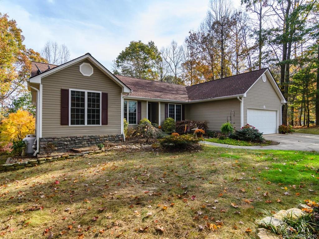 Property image 1 at 50 Kindling Trail, Horse Shoe, NC 28742