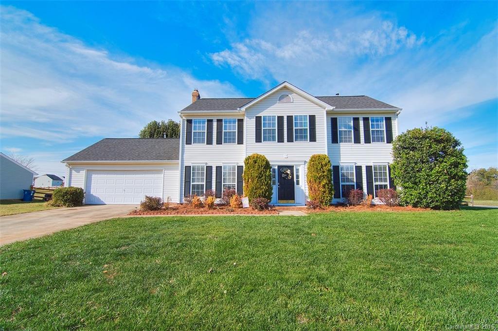 Property image 1 at 8500 Indian Summer Trail, Harrisburg, NC 28075