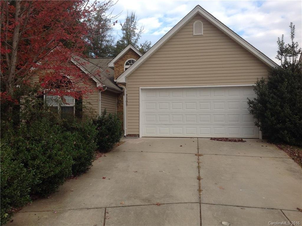 Property image 1 at 7105 Angela Marie Court, Charlotte, NC 28215