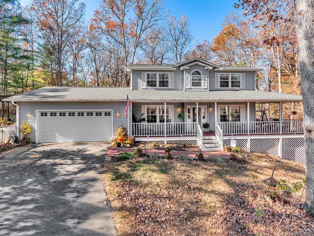 Property image 1 at 51 Sherry Lane, Leicester, NC 28748