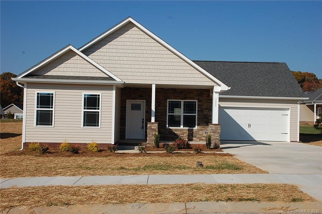 Property image 1 at 229 Abigail Lane, Locust, NC 28097