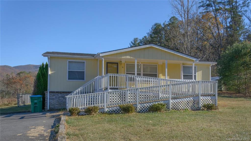 Property image 1 at 16 Timbers Edge Lane, Fairview, NC 28730