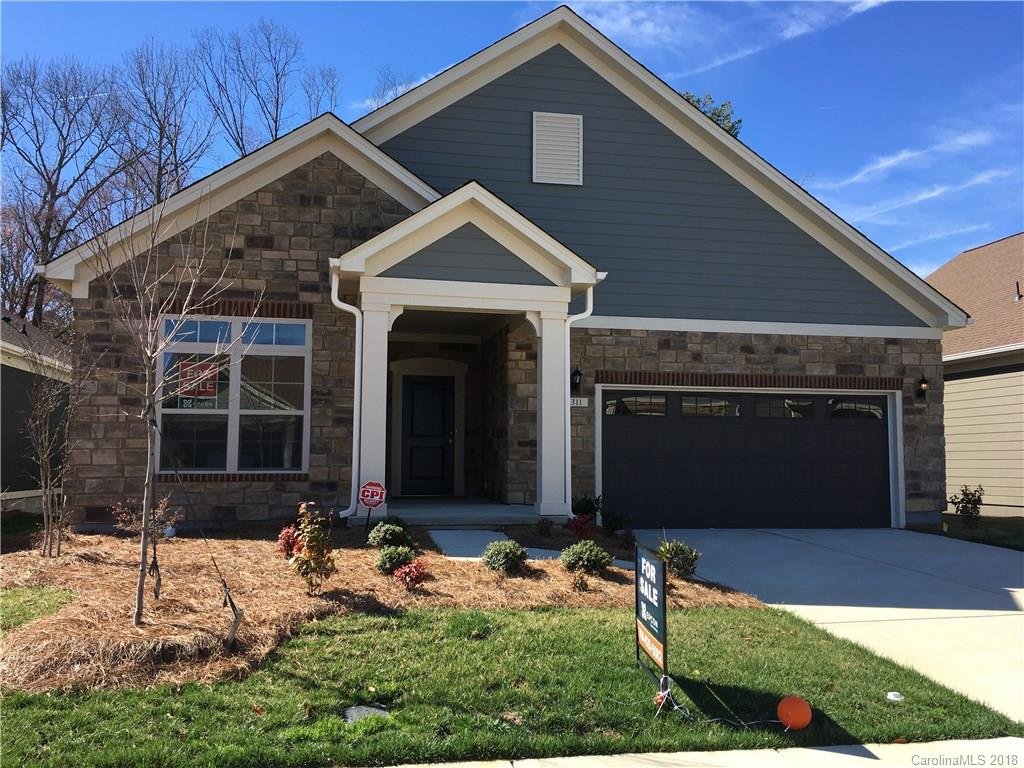 Property image 1 at 1311 Garden Vista Drive, Stallings, NC 28104