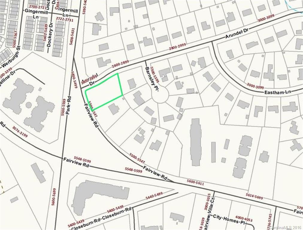 Property image 1 at 0000 Park Road, Charlotte, NC 28209