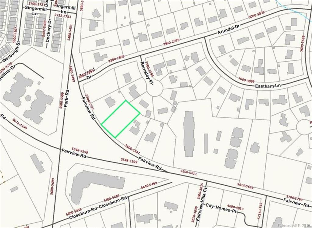 Property image 1 at 0000 Park Road, Charlotte, NC 28209