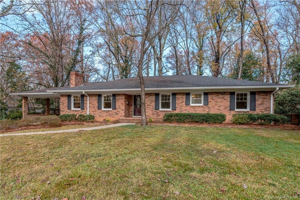 Property image 1 at 1118 Lynbrook Drive, Charlotte, NC 28211