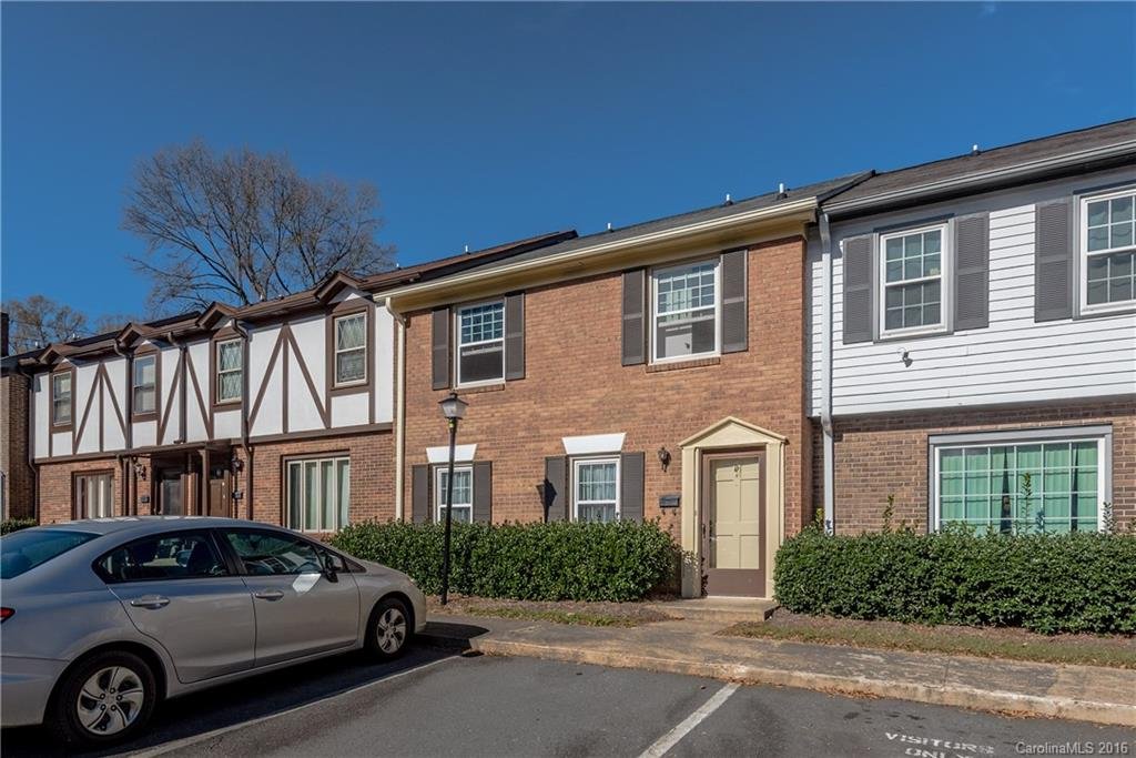 Property image 1 at 1525 Lansdale Drive, Charlotte, NC 28205