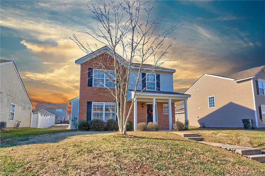 Amber Ridge, Rock Hill Community