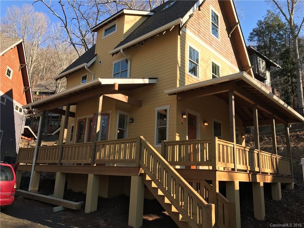 Property image 1 at 19 Shady Park Lane, Asheville, NC 28804