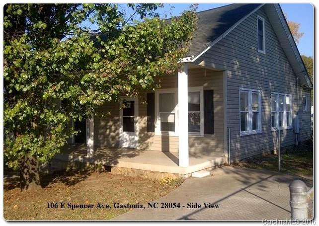 Property image 1 at 106 E Spencer Avenue, Gastonia, NC 28054