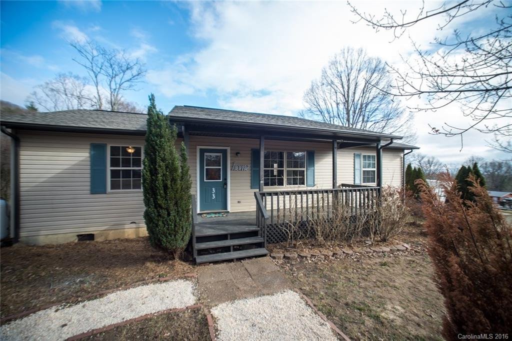 Property image 1 at 33 Deavermont Circle, Asheville, NC 28806