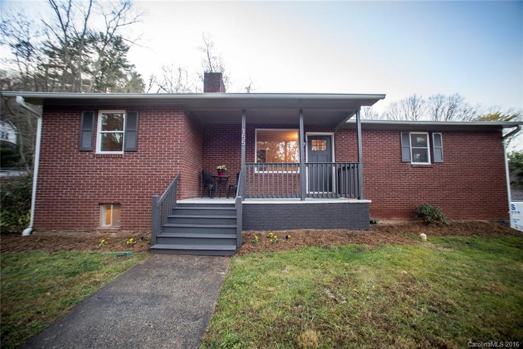 Property image 1 at 155 Carroll Avenue, Asheville, NC 28801