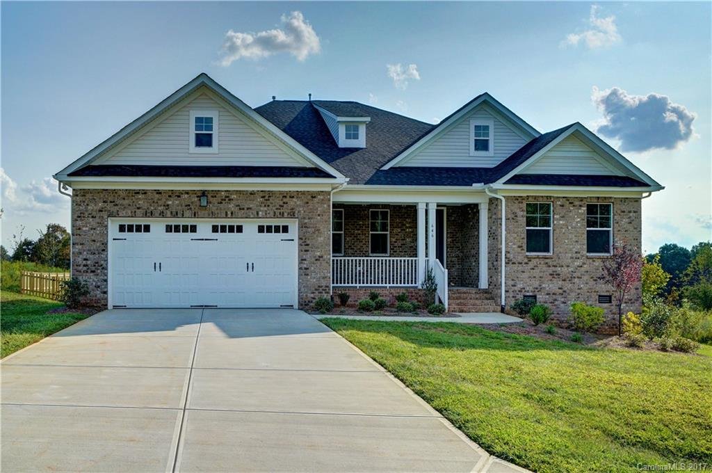 Property image 1 at 646 Houston Road, Troutman, NC 28166