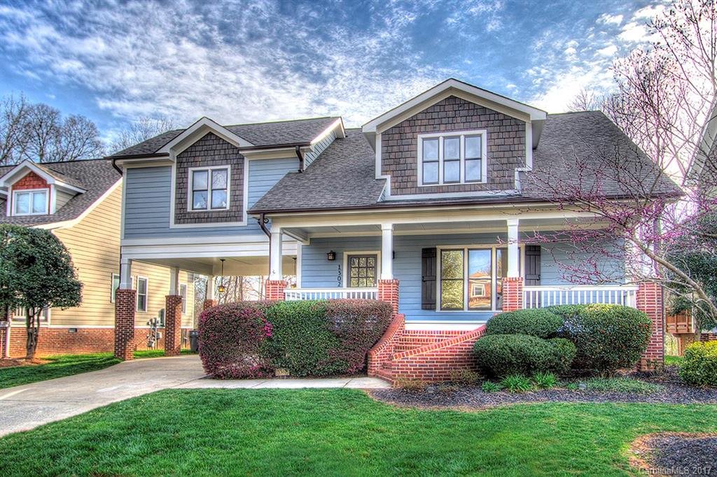 Property image 1 at 1302 Ivey Drive, Charlotte, NC 28205