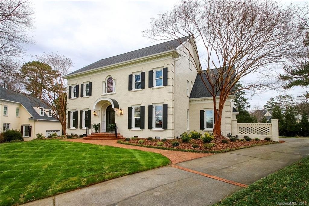 Property image 1 at 2104 Foxcroft Woods Lane, Charlotte, NC 28211