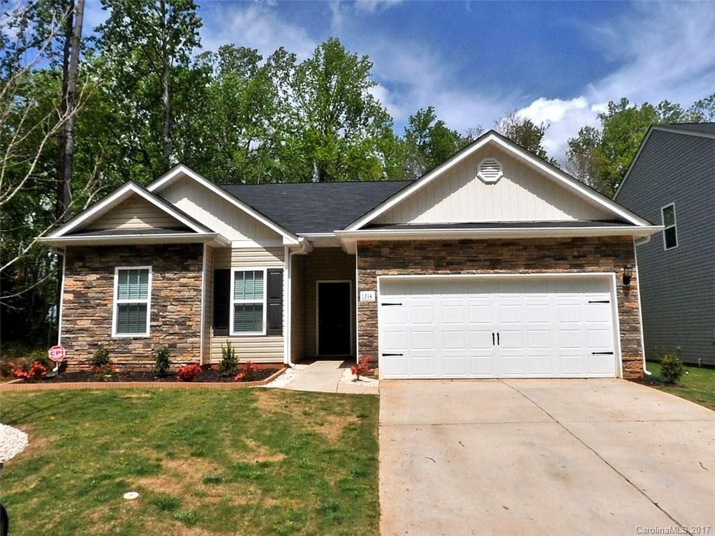 Property image 1 at 1314 Doby Springs Drive, Charlotte, NC 28262