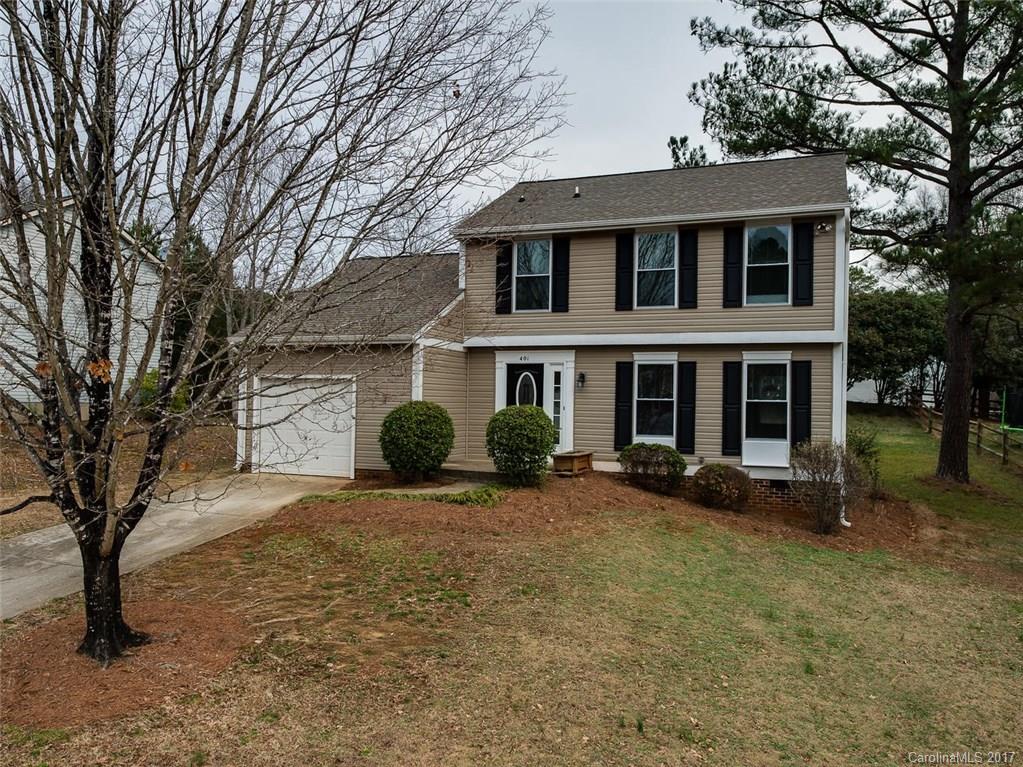 Property image 1 at 401 Mallard Drive, Pineville, NC 28134