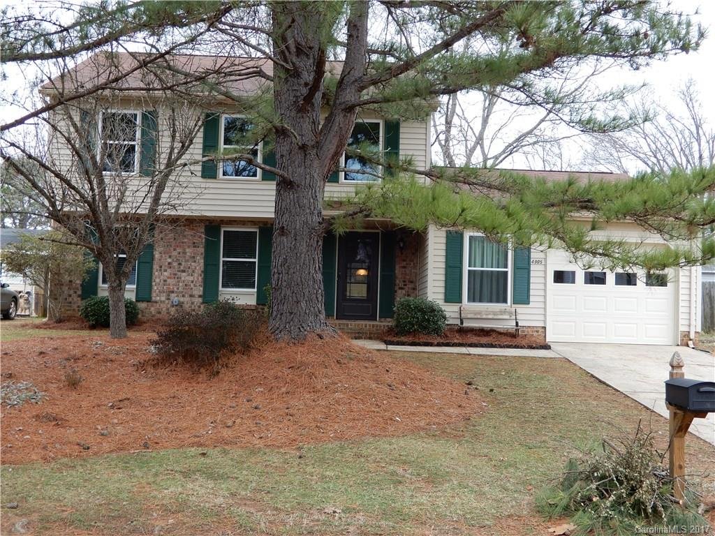 Property image 1 at 4905 Harri Ann Drive, Charlotte, NC 28227
