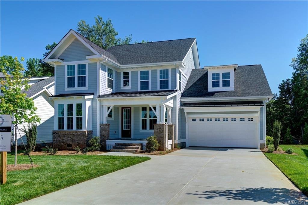 Property image 1 at 116 Slocumb Lane, Mooresville, NC 28117