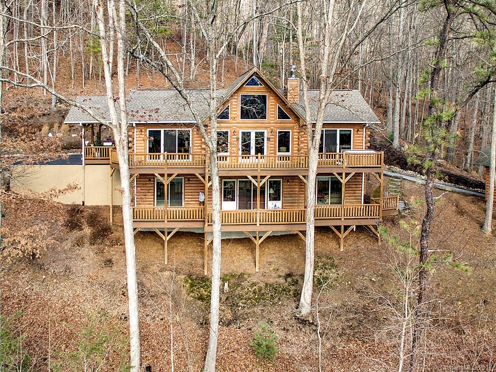 Property image 1 at 140 Bernies Trail, Waynesville, NC 28785