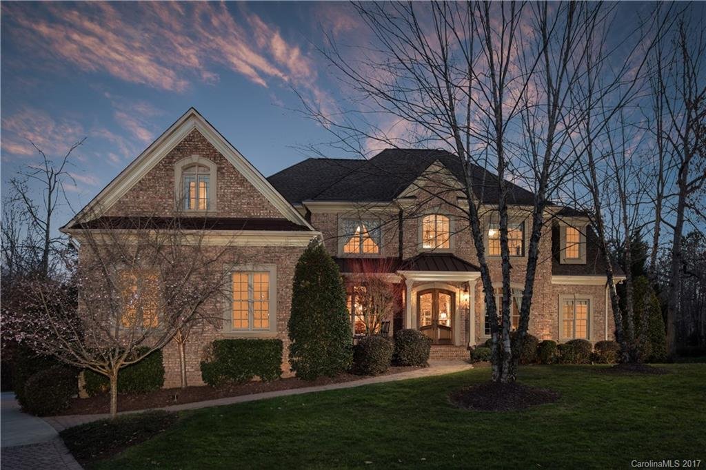 Property image 1 at 8205 Victoria Lake Drive, Waxhaw, NC 28173