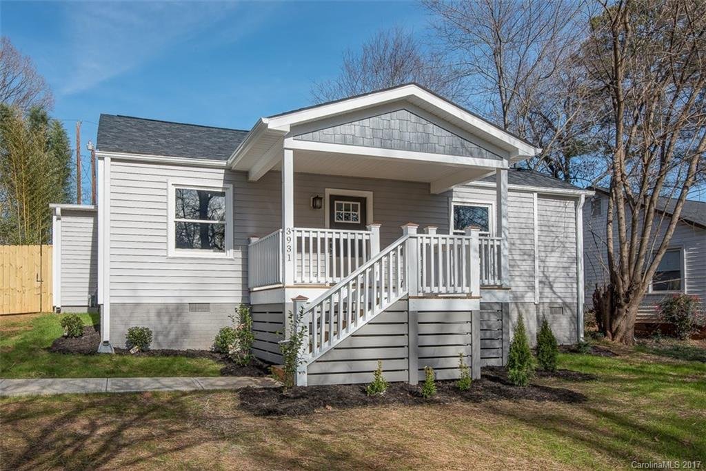 Property image 1 at 3931 Admiral Avenue, Charlotte, NC 28205