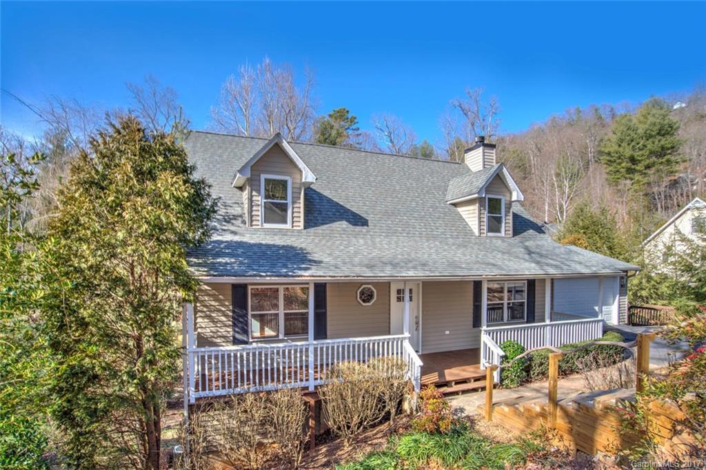 Property image 1 at 90 S Black Oak Drive, Asheville, NC 28804