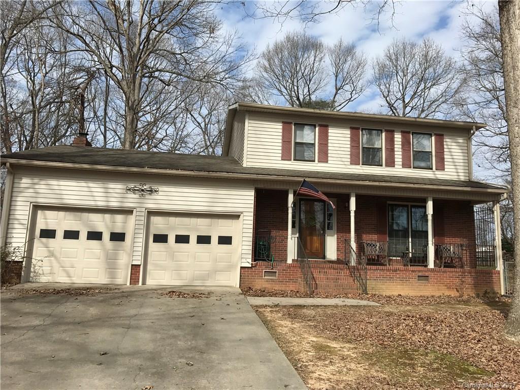 Property image 1 at 1540 Stonewood Drive, Salisbury, NC 28146