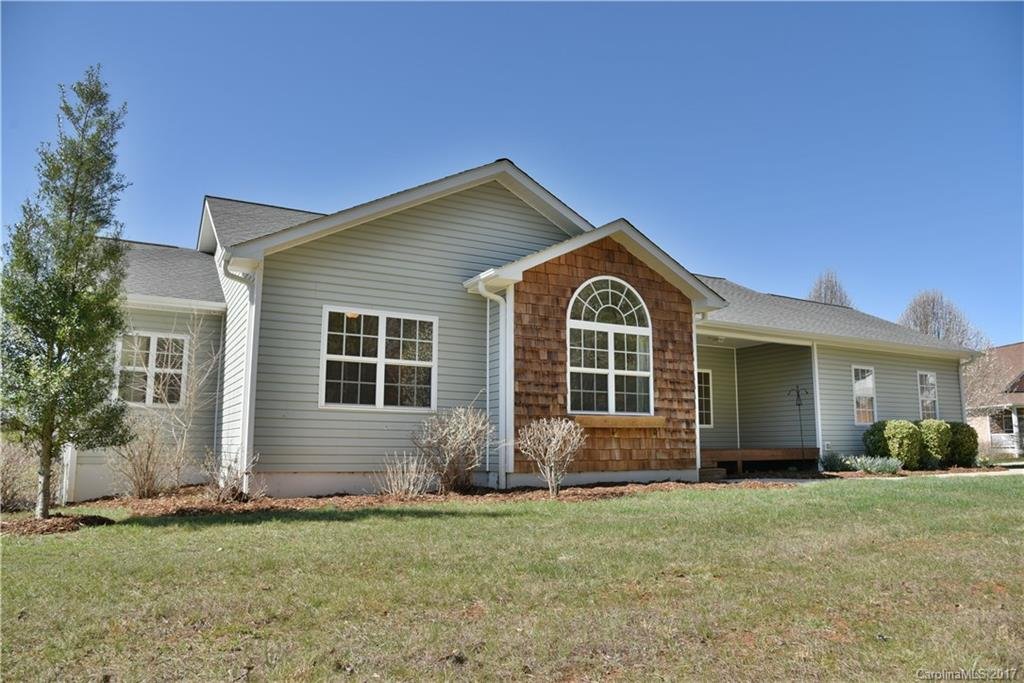 Property image 1 at 118 Ivy Meadows Drive, Weaverville, NC 28787