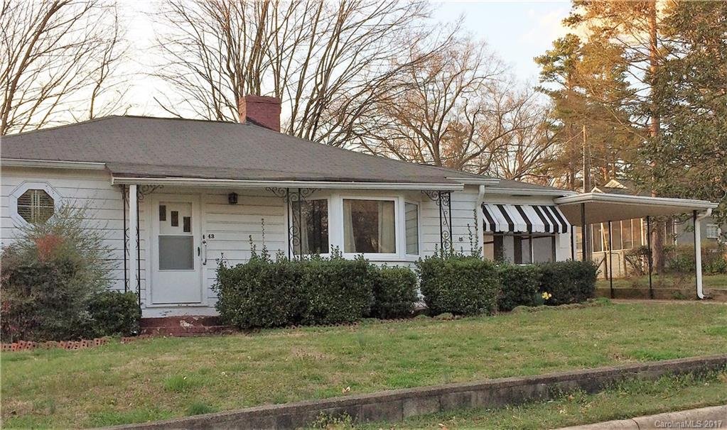 Property image 1 at 43 Lawndale Avenue, Concord, NC 28025